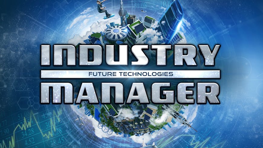 Product cover for Industry Manager: Future Technologies