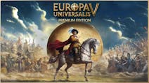 Product cover for Europa Universalis V: Premium Edition