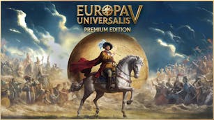 Product cover for Europa Universalis V: Premium Edition
