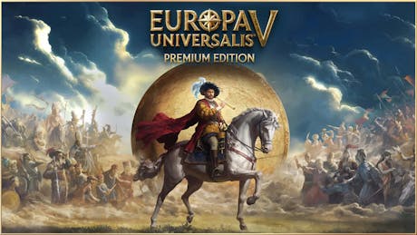 Product cover for Europa Universalis V: Premium Edition