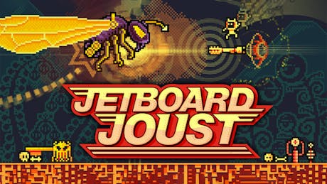 Product cover for Jetboard Joust