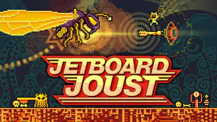 Product cover for Jetboard Joust