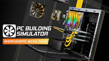 PC Building Simulator - Workshops Mega Pack