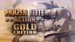 Product cover for Panzer Elite Action Gold Edition
