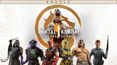 Mortal Kombat™ 1: Khaos Reigns Bundle