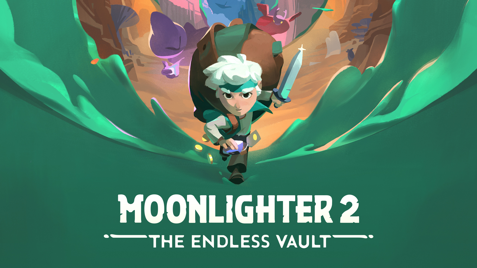 Moonlighter 2: The Endless Vault