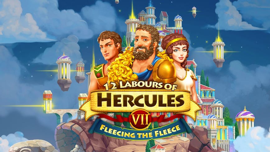 12 Labours of Hercules VII: Fleecing the Fleece (Platinum Edition)