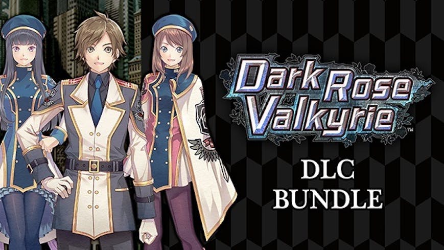 Product cover for Dark Rose Valkyrie DLC Bundle