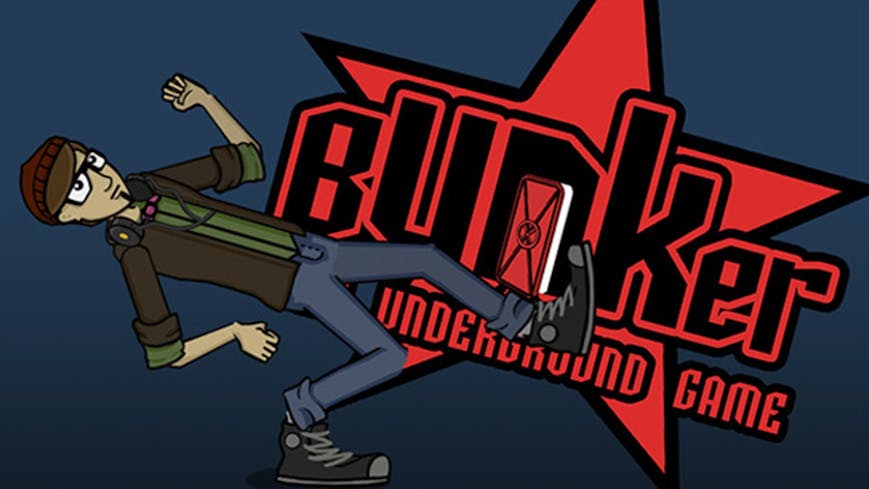 Product cover for Bunker - The Underground Game