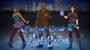 Product cover for A Sceptic's Guide to Magic