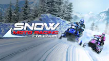 Product cover for Snow Moto Racing Freedom