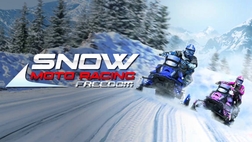 Snow Moto Racing Freedom