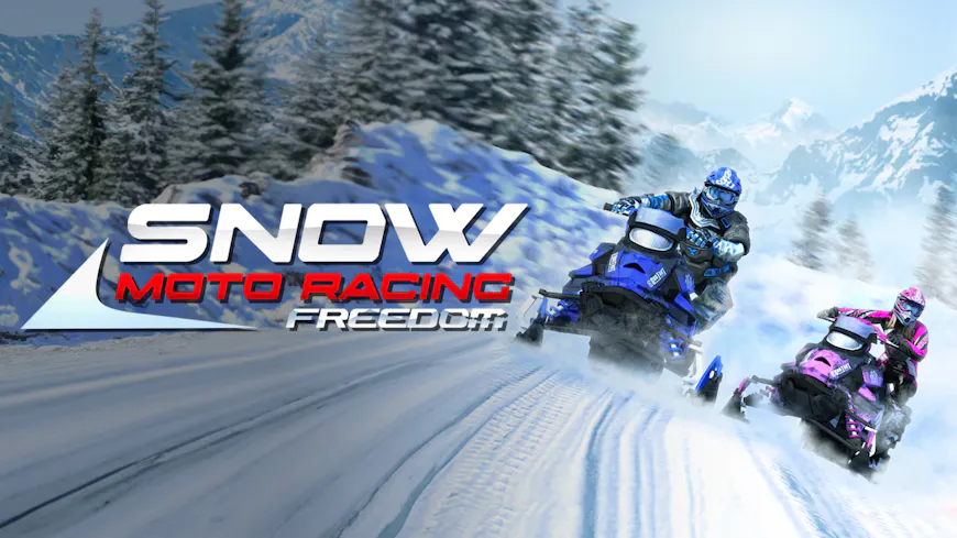 Product cover for Snow Moto Racing Freedom