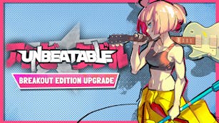 Product cover for UNBEATABLE - Breakout Edition Upgrade - DLC
