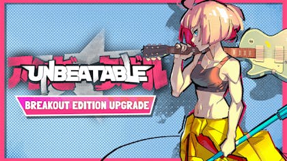 Product cover for UNBEATABLE - Breakout Edition Upgrade - DLC