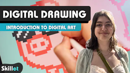 Digital Drawing Essentials: Introduction to Digital Art