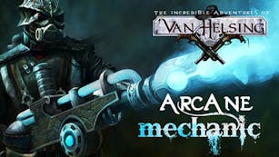 Product cover for Van Helsing: Arcane Mechanic DLC
