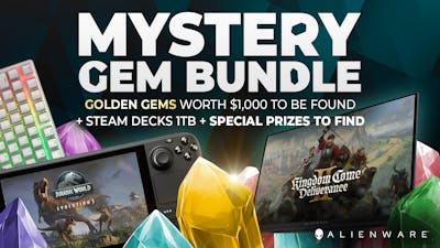 Mystery Gem Bundle
