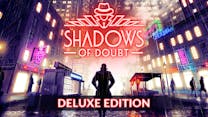 Product cover for Shadows of Doubt Deluxe Edition