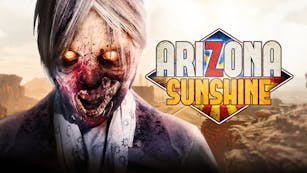 Product cover for Arizona Sunshine