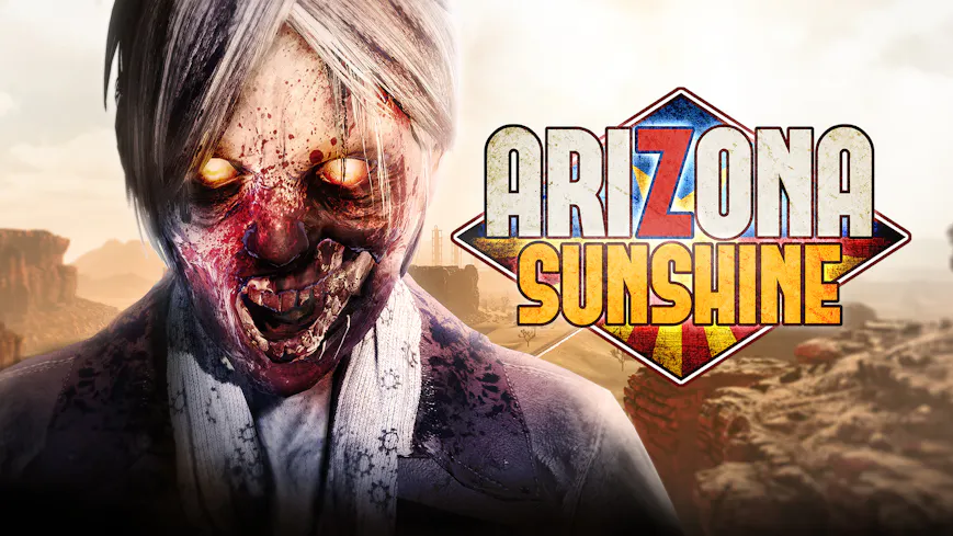 Product cover for Arizona Sunshine