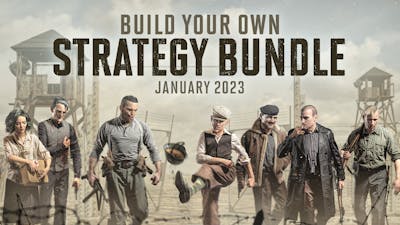 Build your own Strategy Bundle January 2023