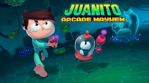 Product cover for Juanito Arcade Mayhem