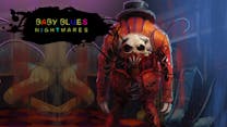 Product cover for Baby Blues Nightmares - Toddler Horror Game