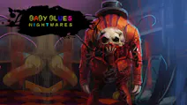 Product cover for Baby Blues Nightmares - Toddler Horror Game