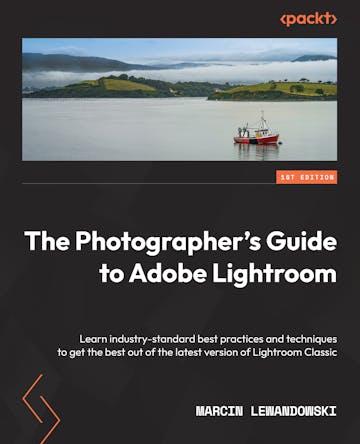 The Photographer's Guide to Adobe Lightroom