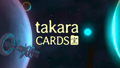 Product cover for Takara Cards