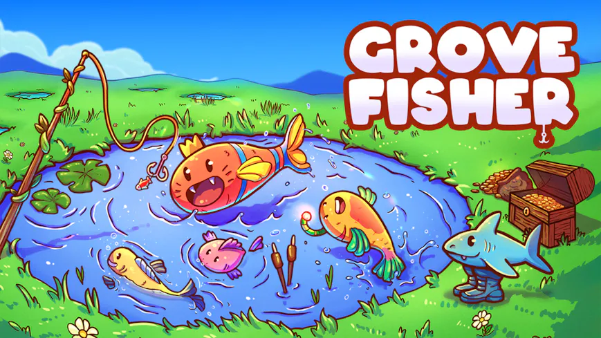 Product cover for Grove Fisher