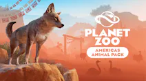 Product cover for Planet Zoo: Americas Animal Pack