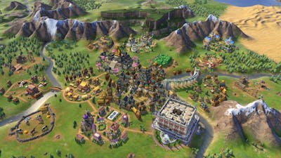 Sid Meier S Civilization Vi Rise And Fall Dlc Mac Linux Steam ダウンロード可能なコンテンツ Fanatical