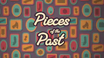 Product cover for Pieces of the Past