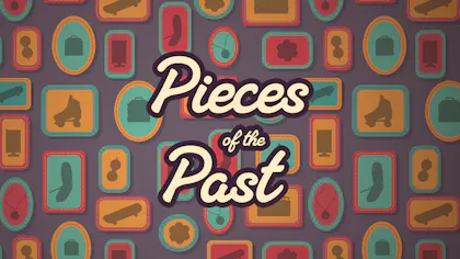 Product cover for Pieces of the Past