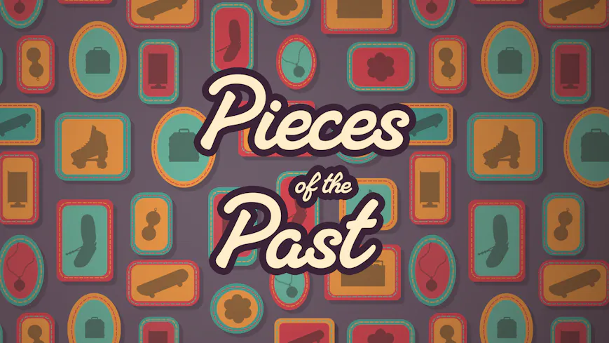 Product cover for Pieces of the Past