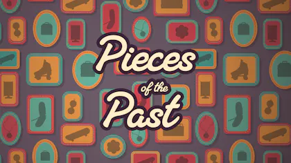 Product cover for Pieces of the Past