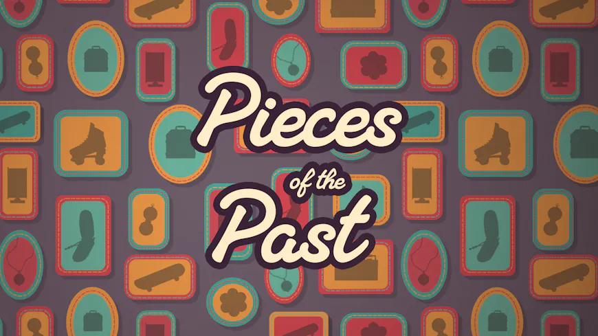 Product cover for Pieces of the Past