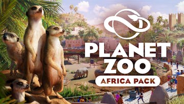 Planet Zoo: Africa Pack