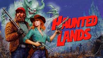 Product cover for Haunted Lands