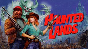 Product cover for Haunted Lands