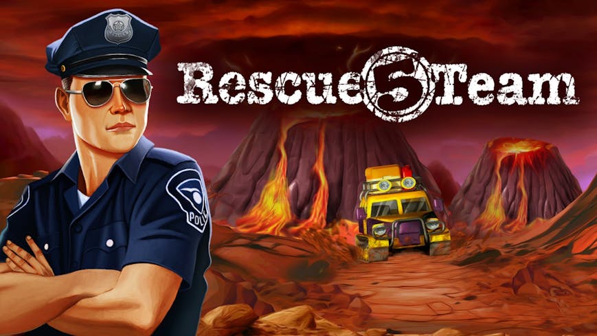 Rescue Team 5