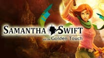 Product cover for Samantha Swift and the Golden Touch