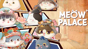 Meow Palace: Forbidden City