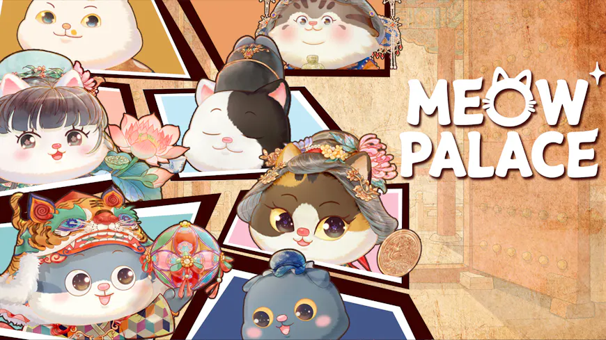 Product cover for Meow Palace: Forbidden City