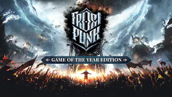 Product cover for Frostpunk: Game of the Year Edition