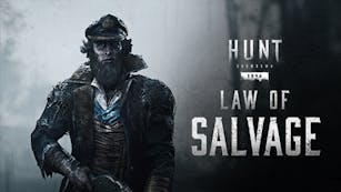 Product cover for Hunt: Showdown 1896 - Law of Salvage - DLC