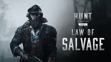 Hunt: Showdown 1896 - Law of Salvage