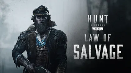 Product cover for Hunt: Showdown 1896 - Law of Salvage - DLC
